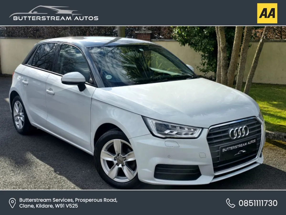 Audi A1 1.0 Tfsi Sport Auto Only 39 K KMS - Image 1