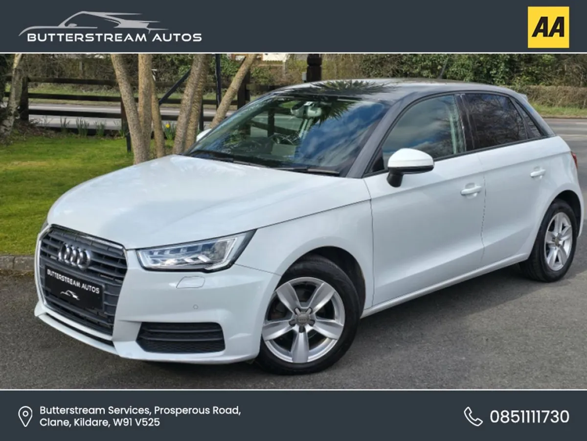 Audi A1 1.0 Tfsi Sport Auto Only 39 K KMS - Image 4
