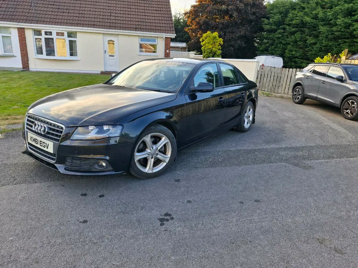 Audi A4 - Image 1