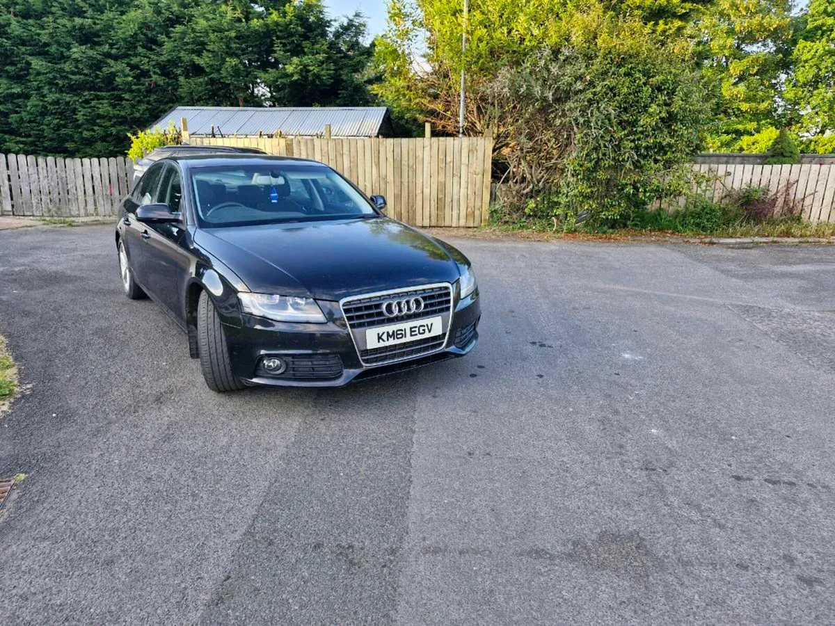 Audi A4 - Image 2