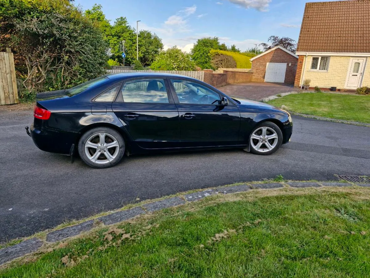 Audi A4 - Image 3