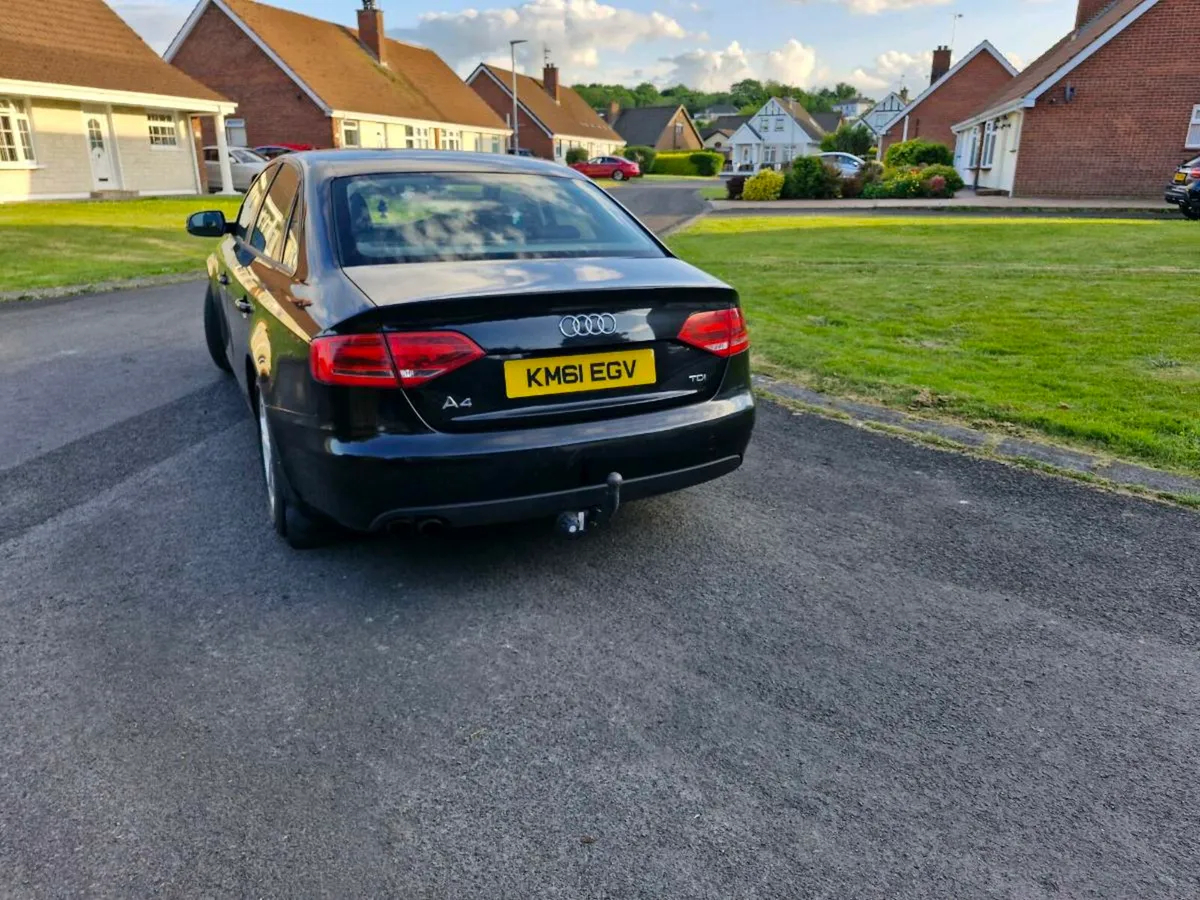 Audi A4 - Image 4