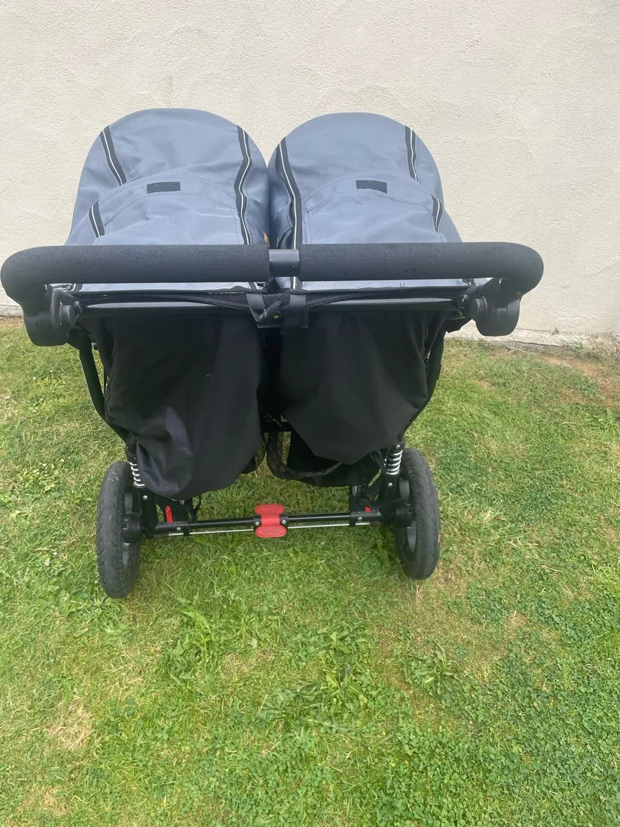 Out N About Double Buggy - Image 4