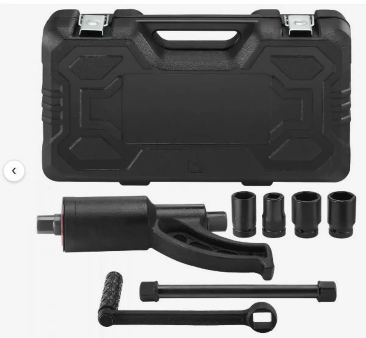 Torque Multiplier, Heavy Duty Torque - Image 1