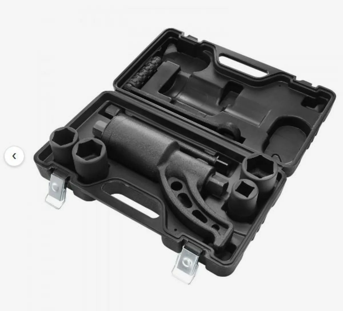 Torque Multiplier, Heavy Duty Torque - Image 2