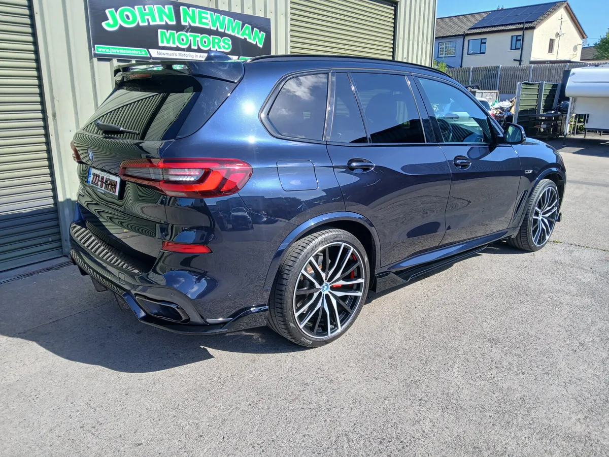BMW X5 3litre hybrid  2022 low mileage - Image 4