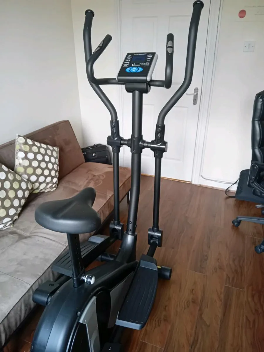 Exercise bike - Image 1