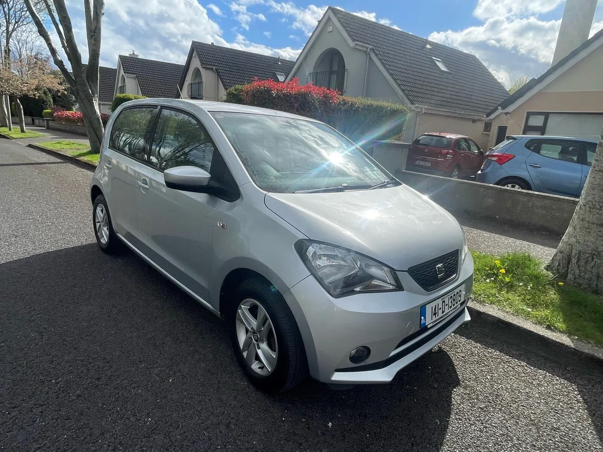 2014 SEAT MII 1.0 PETROL IMMACULATE  CONDT - Image 2