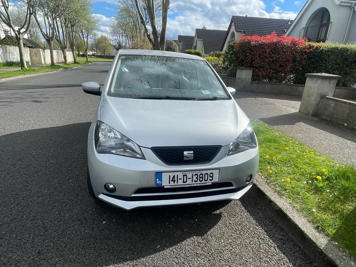 2014 SEAT MII 1.0 PETROL IMMACULATE  CONDT - Image 3