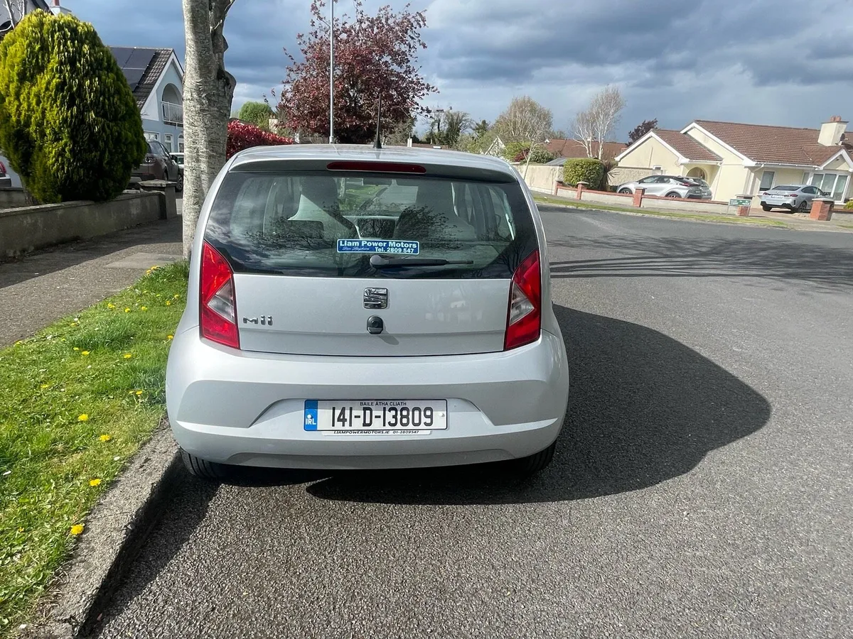 2014 SEAT MII 1.0 PETROL IMMACULATE  CONDT - Image 4