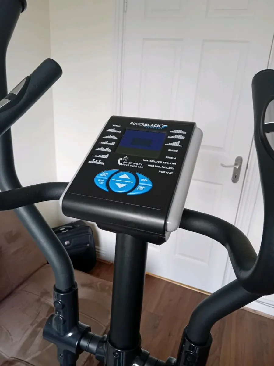 Exercise bike - Image 2