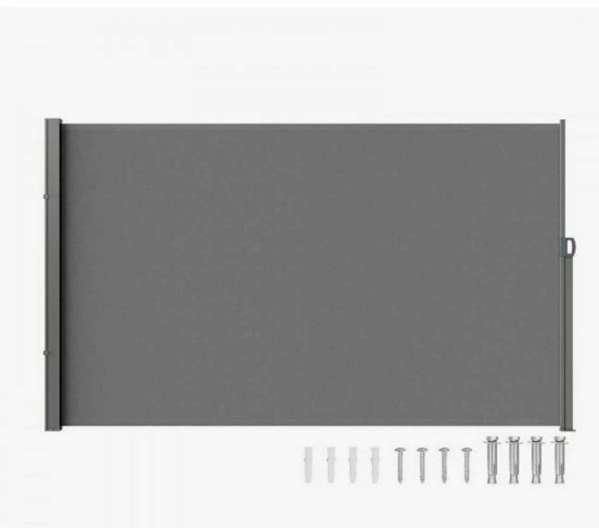Retractable Side Awning - Image 1