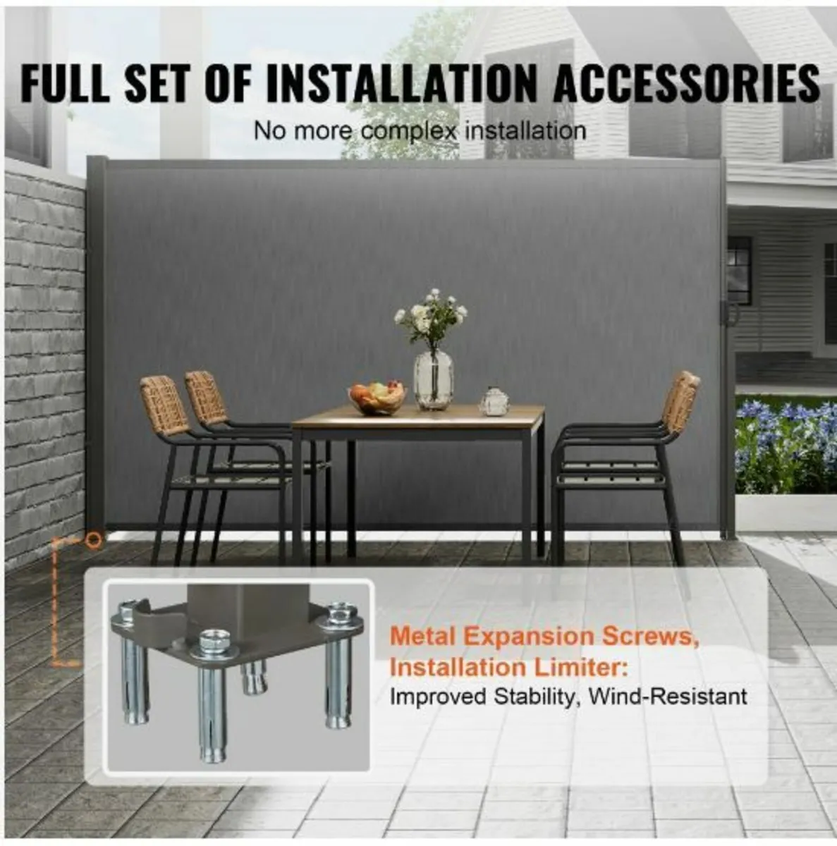 Retractable Side Awning - Image 2