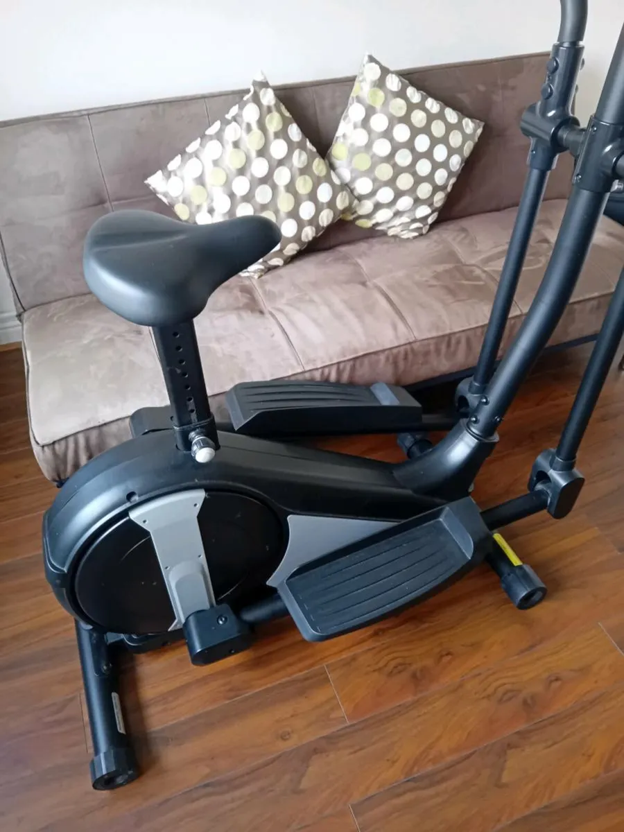 Exercise bike - Image 3