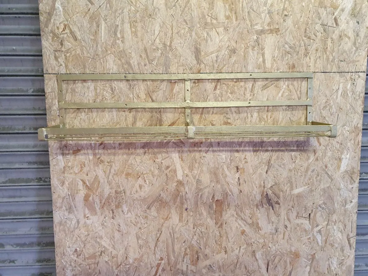 Wall stand with 6 container - Image 2