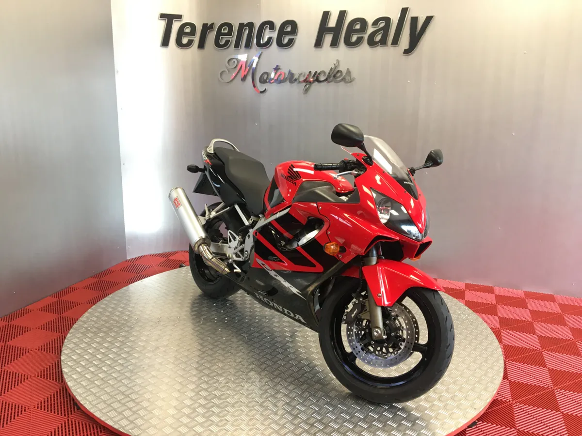 2006 Honda CBR 600F ''DEPOSIT TAKEN'' - Image 1