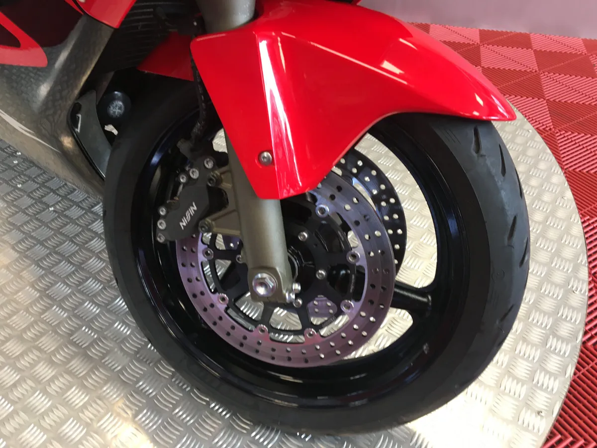 2006 Honda CBR 600F ''DEPOSIT TAKEN'' - Image 2