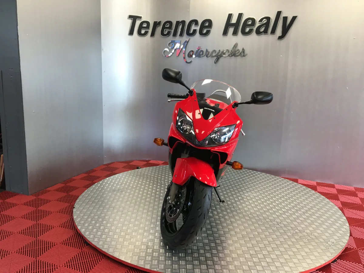 2006 Honda CBR 600F ''DEPOSIT TAKEN'' - Image 3