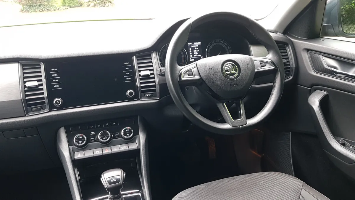 Skoda Kodiaq 2019 2.0 TDi AMBITION 7 SEATS - Image 3