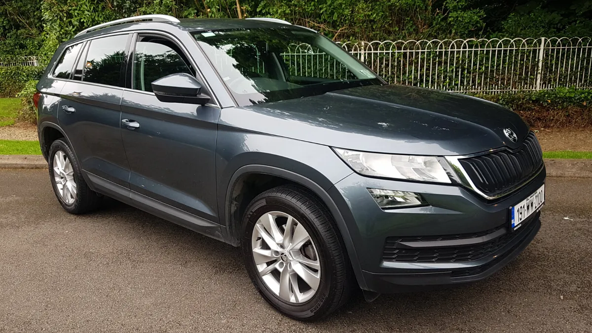 Skoda Kodiaq 2019 2.0 TDi AMBITION 7 SEATS - Image 1