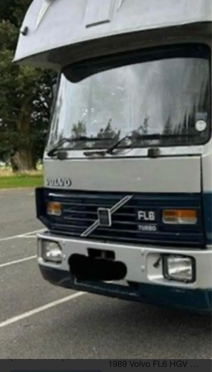 Wanted Horse Lorry