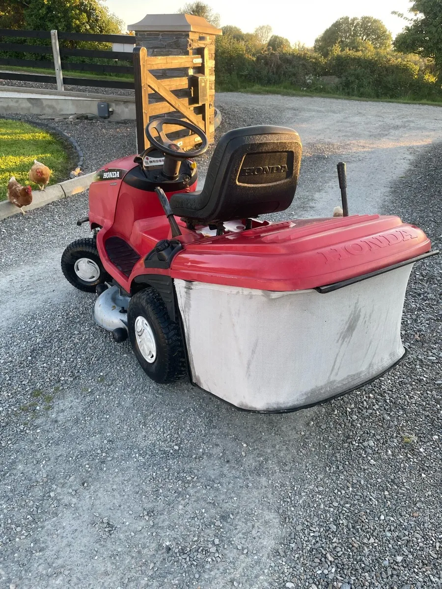 Honda 2417 lawnmower - Image 2