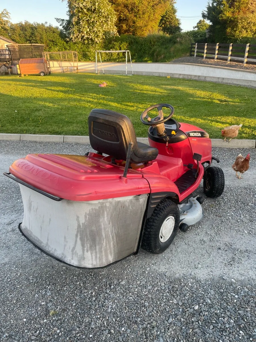 Honda 2417 lawnmower - Image 3
