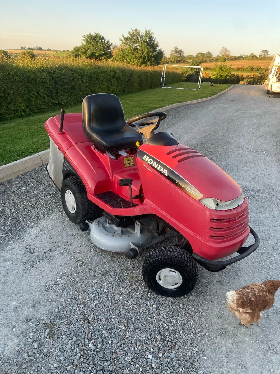 Honda 2417 lawnmower - Image 4