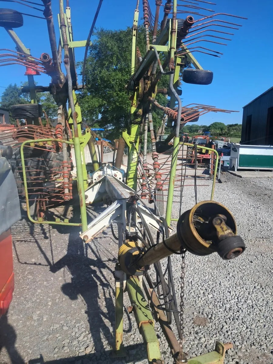 Claas Liner 680 Rake - Image 4