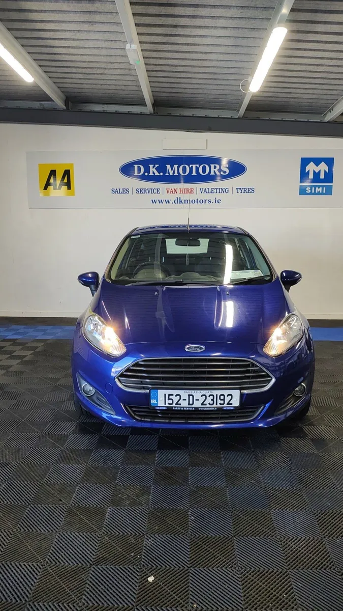 FORD FIESTA - Image 1