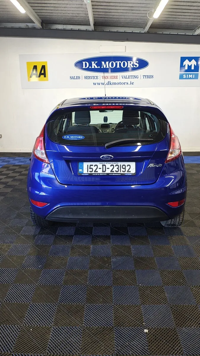 FORD FIESTA - Image 2