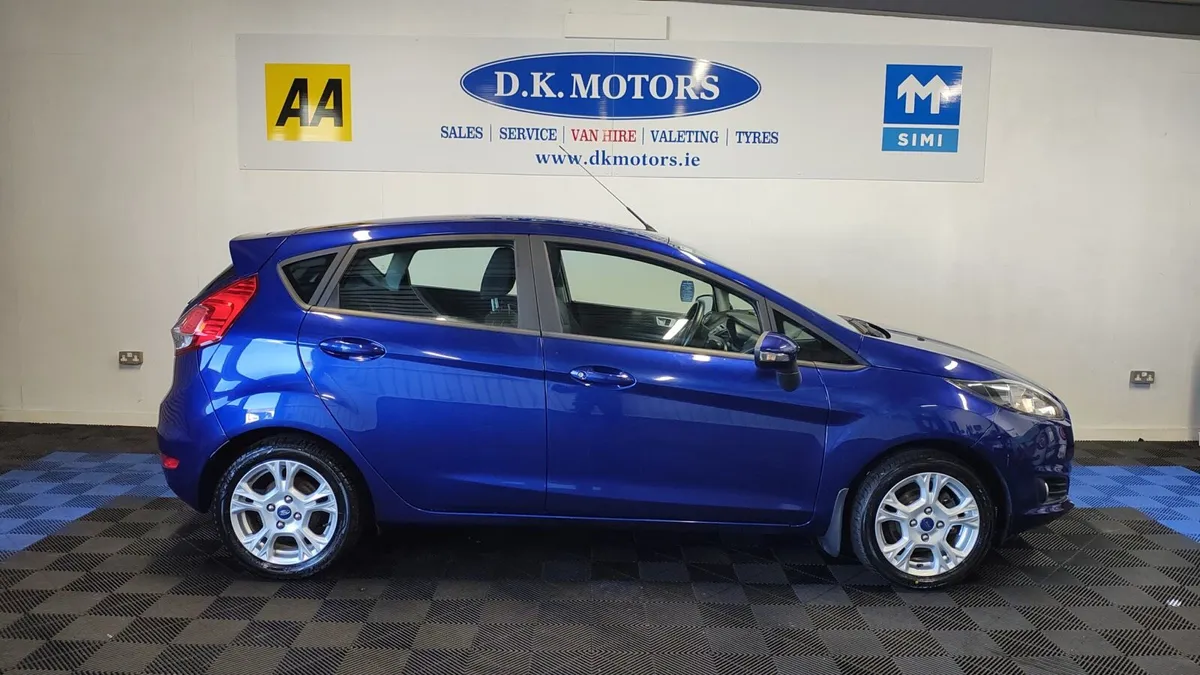 FORD FIESTA - Image 3