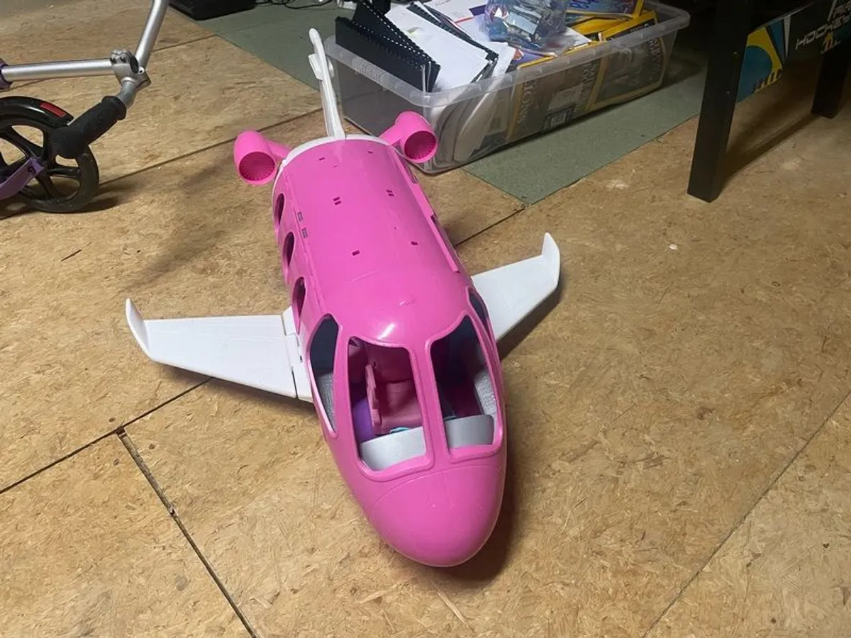 Barbie Dream Plane - Image 1