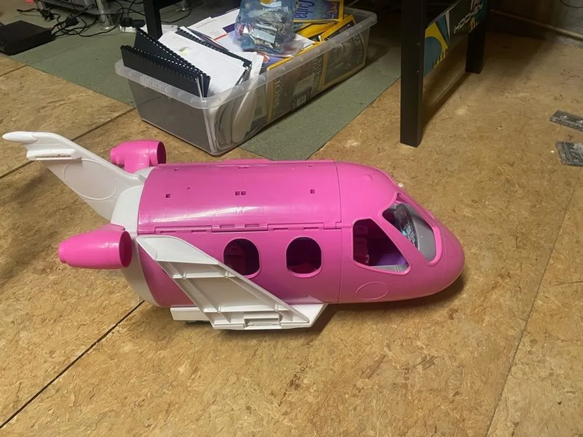 Barbie Dream Plane - Image 2