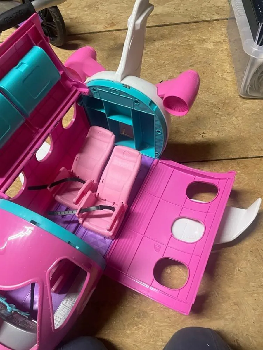 Barbie Dream Plane - Image 3