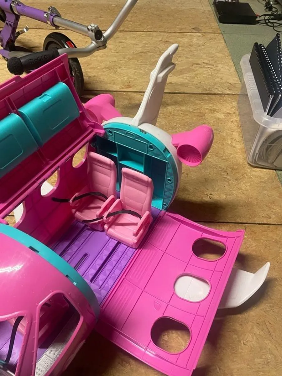 Barbie Dream Plane - Image 4