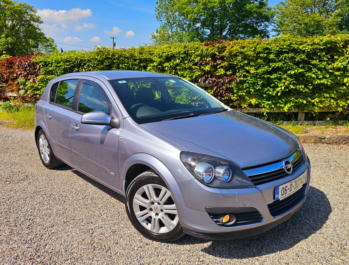 2006 Opel Astra 1.4 Petrol NCT'D +TAX'D - Image 3