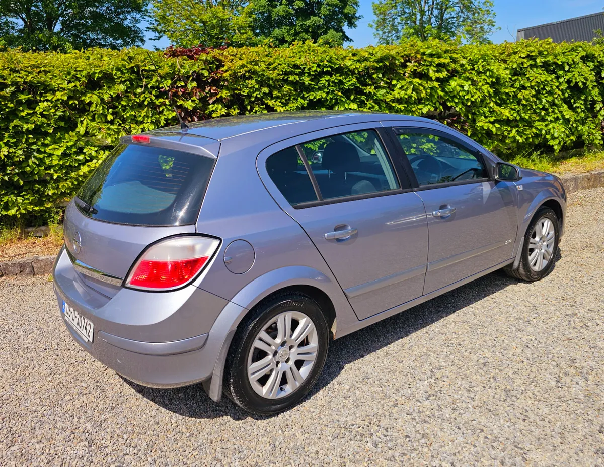 2006 Opel Astra 1.4 Petrol NCT'D +TAX'D - Image 4