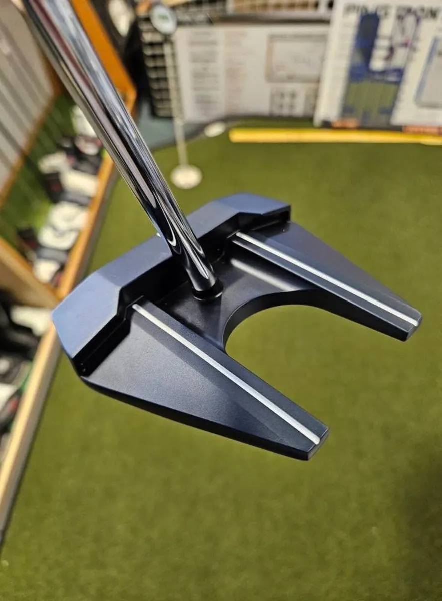 New Odyssey Ai-One Cruiser Square 2 Square Putter - Image 3