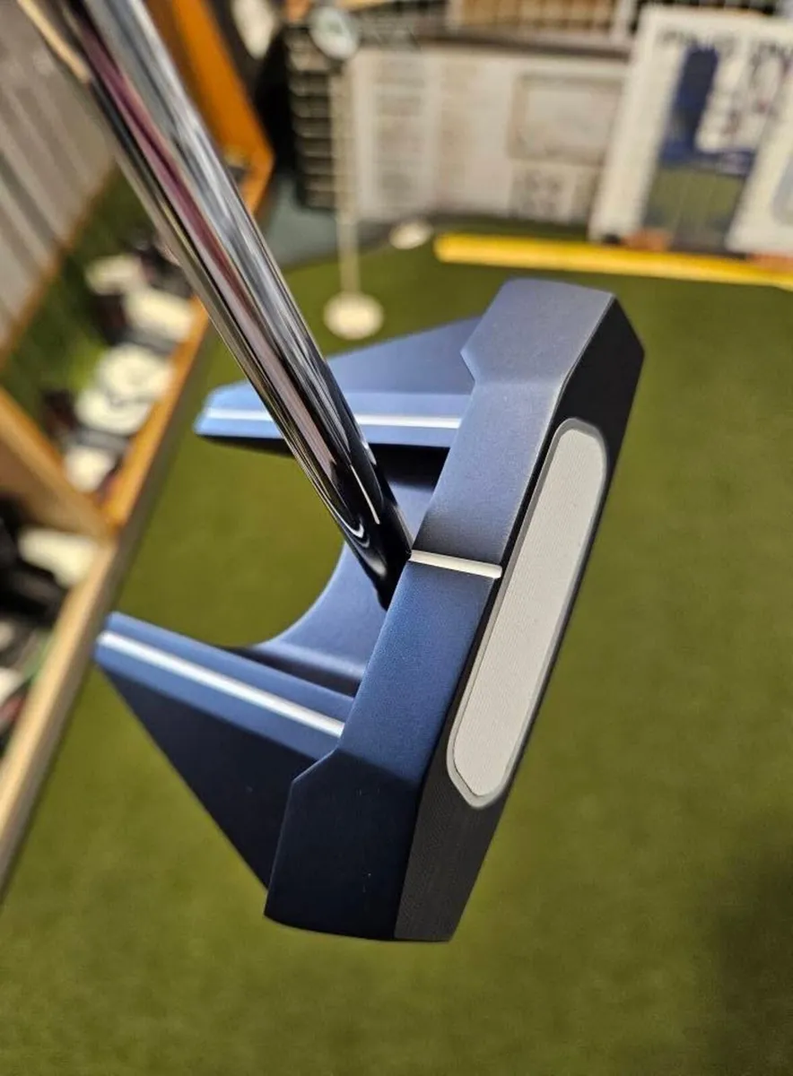 New Odyssey Ai-One Cruiser Square 2 Square Putter - Image 4