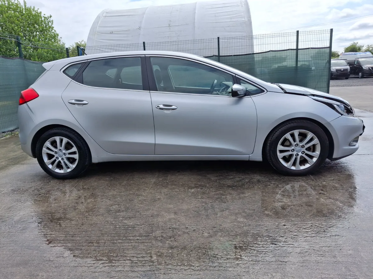 2013 Kia Ceed 1.6 Diesel - Image 3