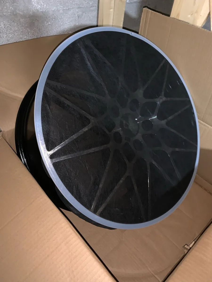 BMW 666m Style alloys brand new - Image 3