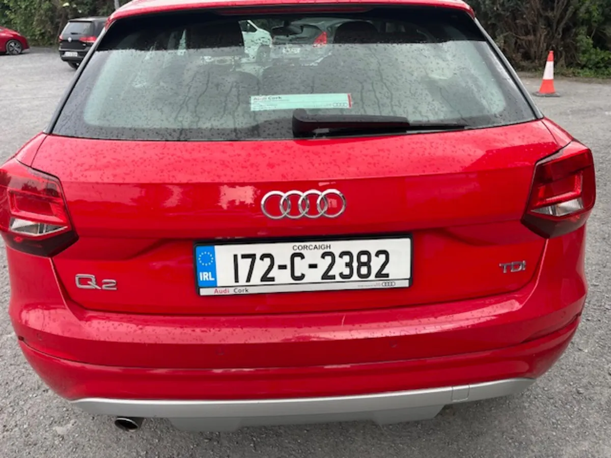 Audi Q2 2017 - Image 4