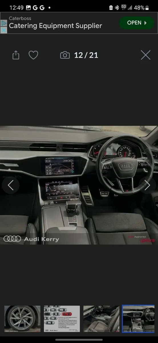 Audi A6 2019 - Image 2