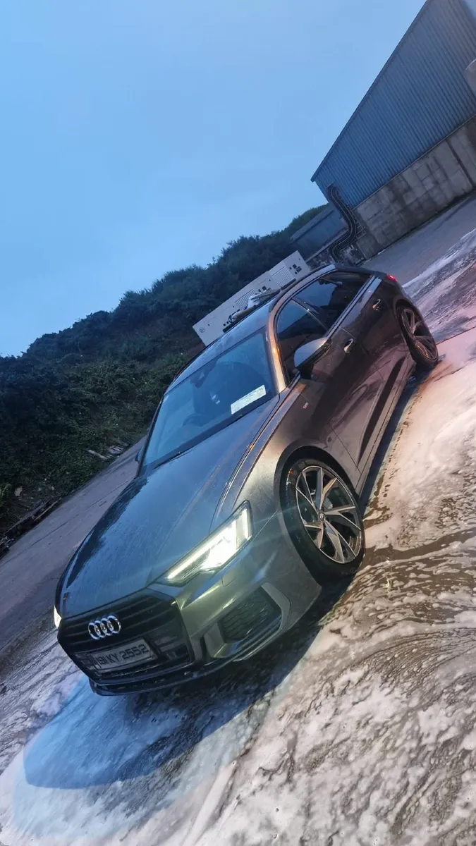 Audi A6 2019 - Image 1