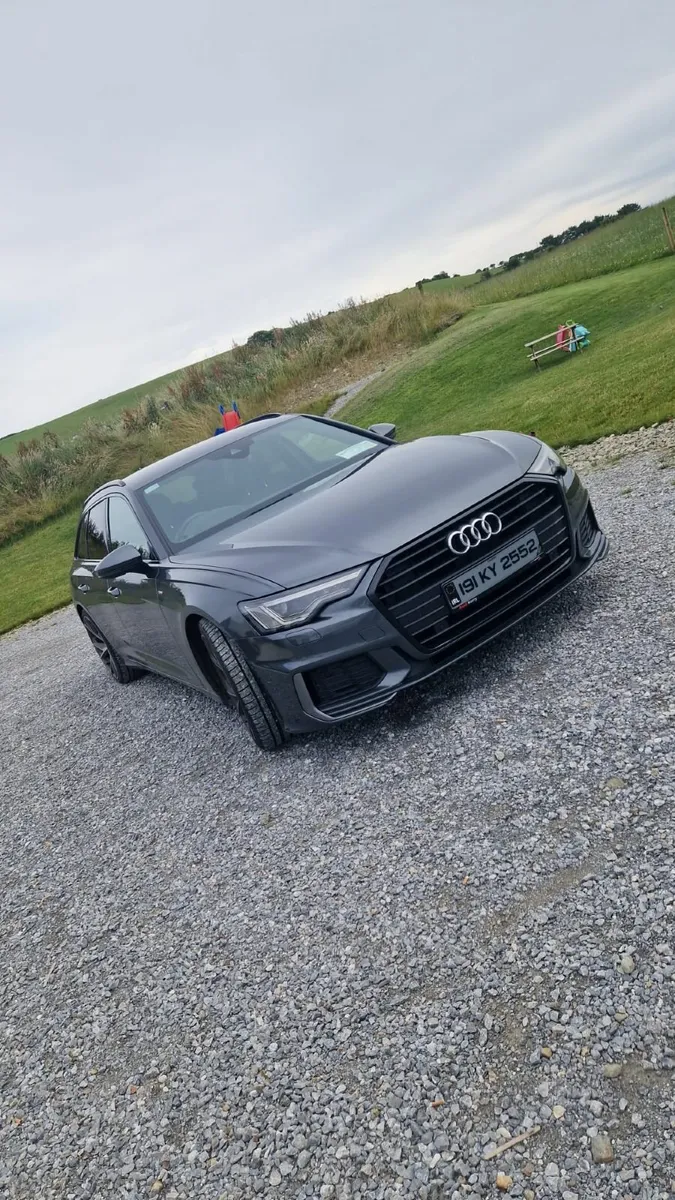 Audi A6 2019 - Image 4