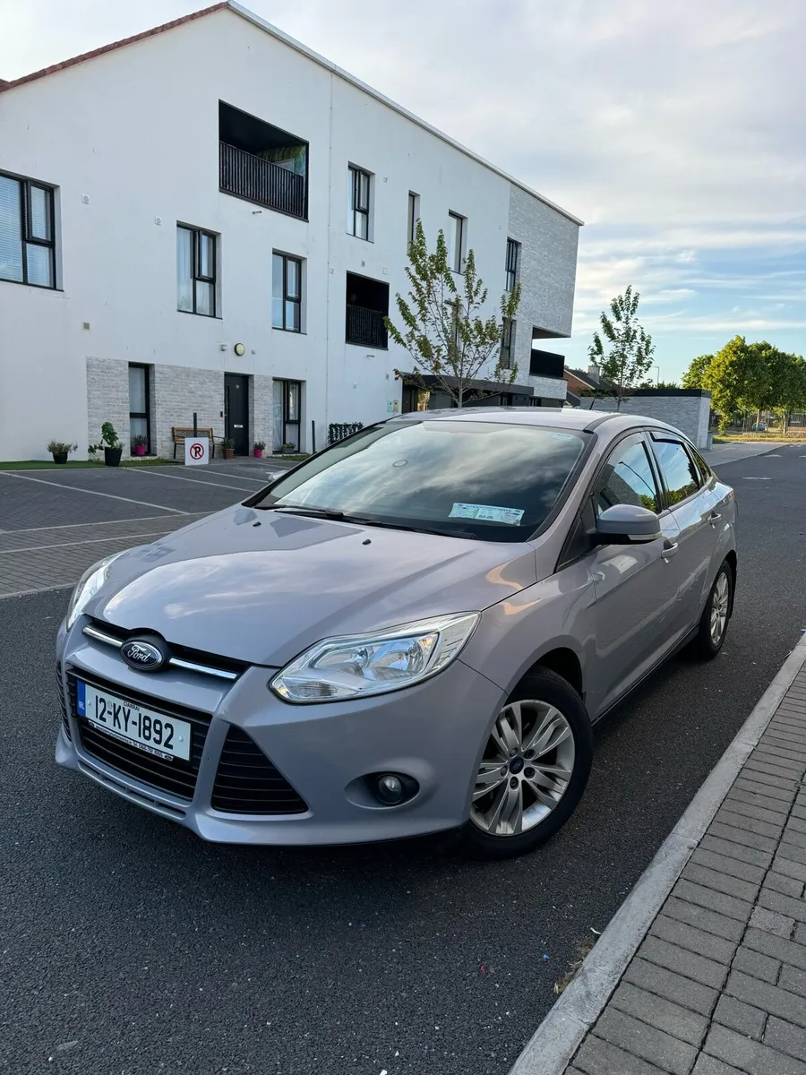 Ford focus 1.6 diesel - Image 1