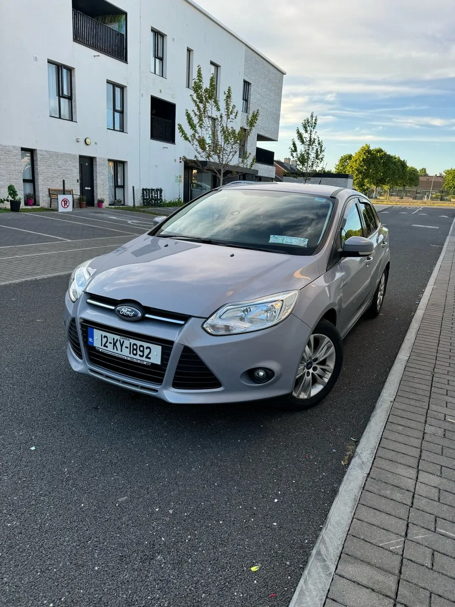 Ford focus 1.6 diesel - Image 1