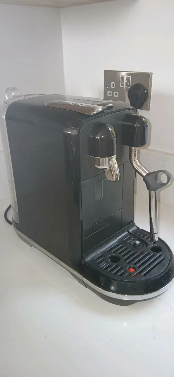 Nespresso Creatista uno coffee machine - Image 3