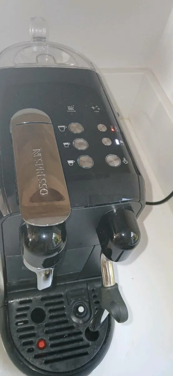 Nespresso Creatista uno coffee machine - Image 4